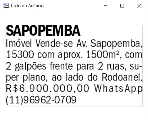 Foto - São Paulo - Vila Bela do Sapopemba